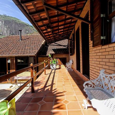 Pousada Morada Das Flores Petrópolis Eksteriør bilde