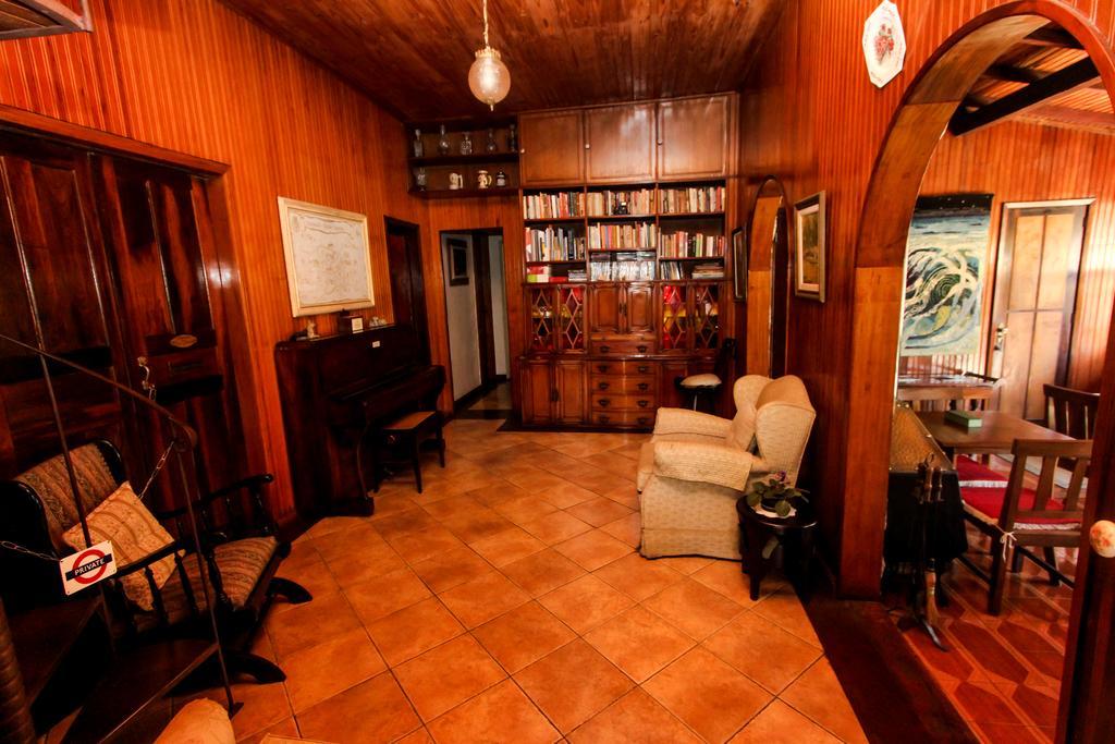 Pousada Morada Das Flores Petrópolis Eksteriør bilde