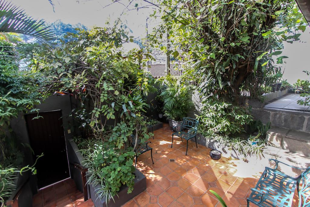 Pousada Morada Das Flores Petrópolis Eksteriør bilde
