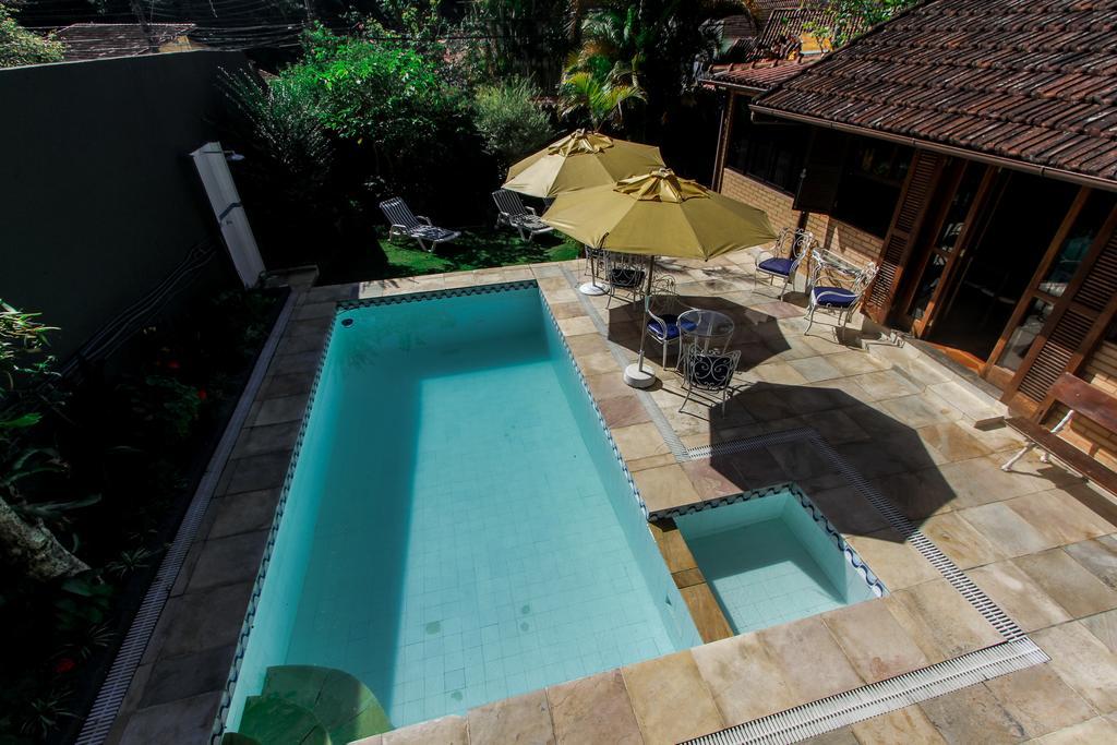 Pousada Morada Das Flores Petrópolis Eksteriør bilde