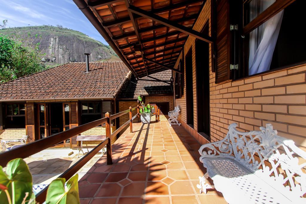 Pousada Morada Das Flores Petrópolis Eksteriør bilde