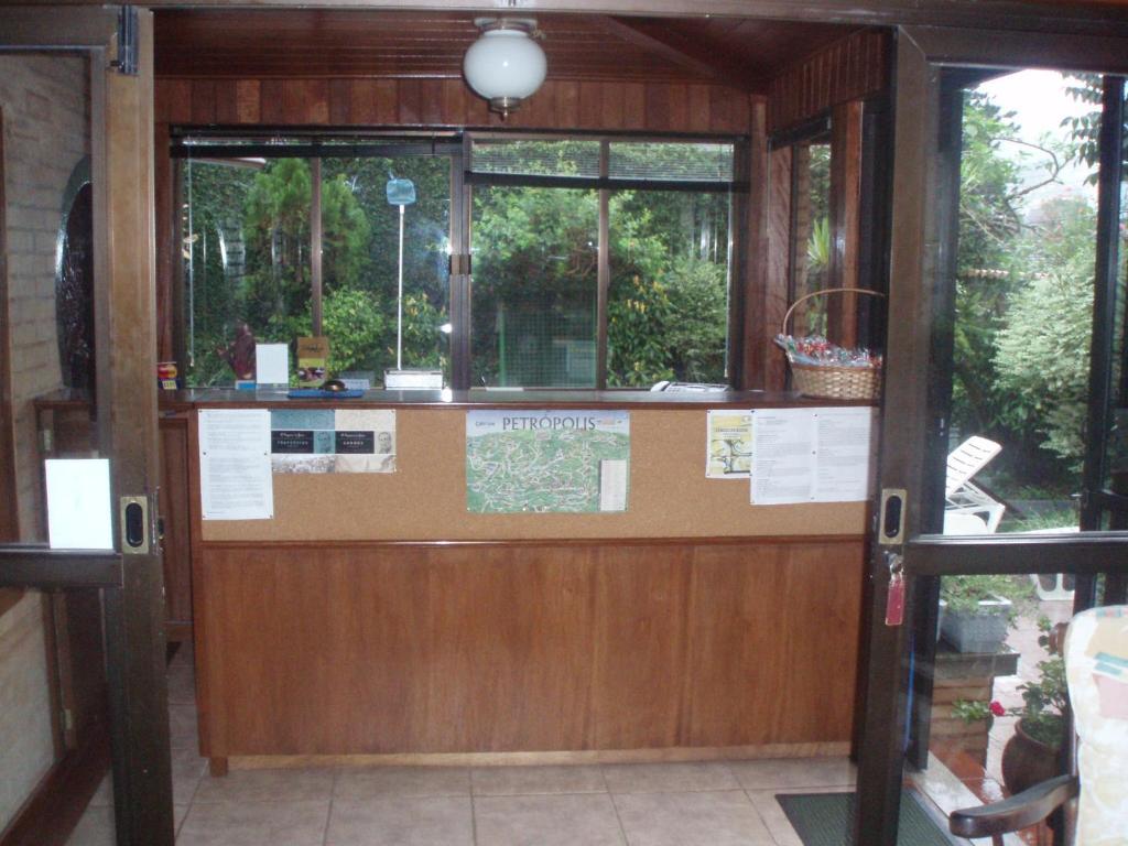 Pousada Morada Das Flores Petrópolis Eksteriør bilde