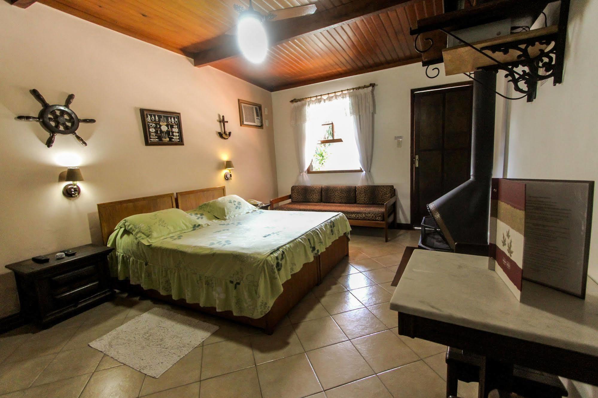 Pousada Morada Das Flores Petrópolis Eksteriør bilde