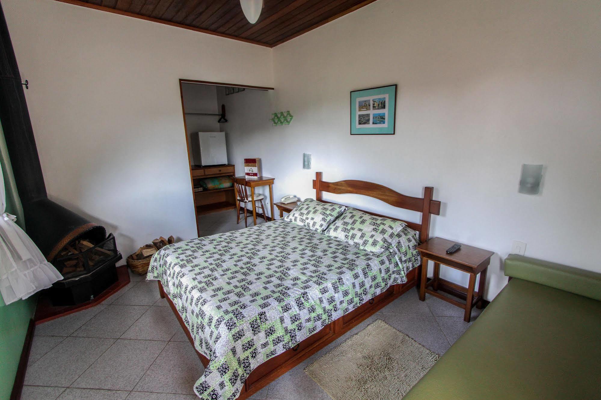 Pousada Morada Das Flores Petrópolis Eksteriør bilde