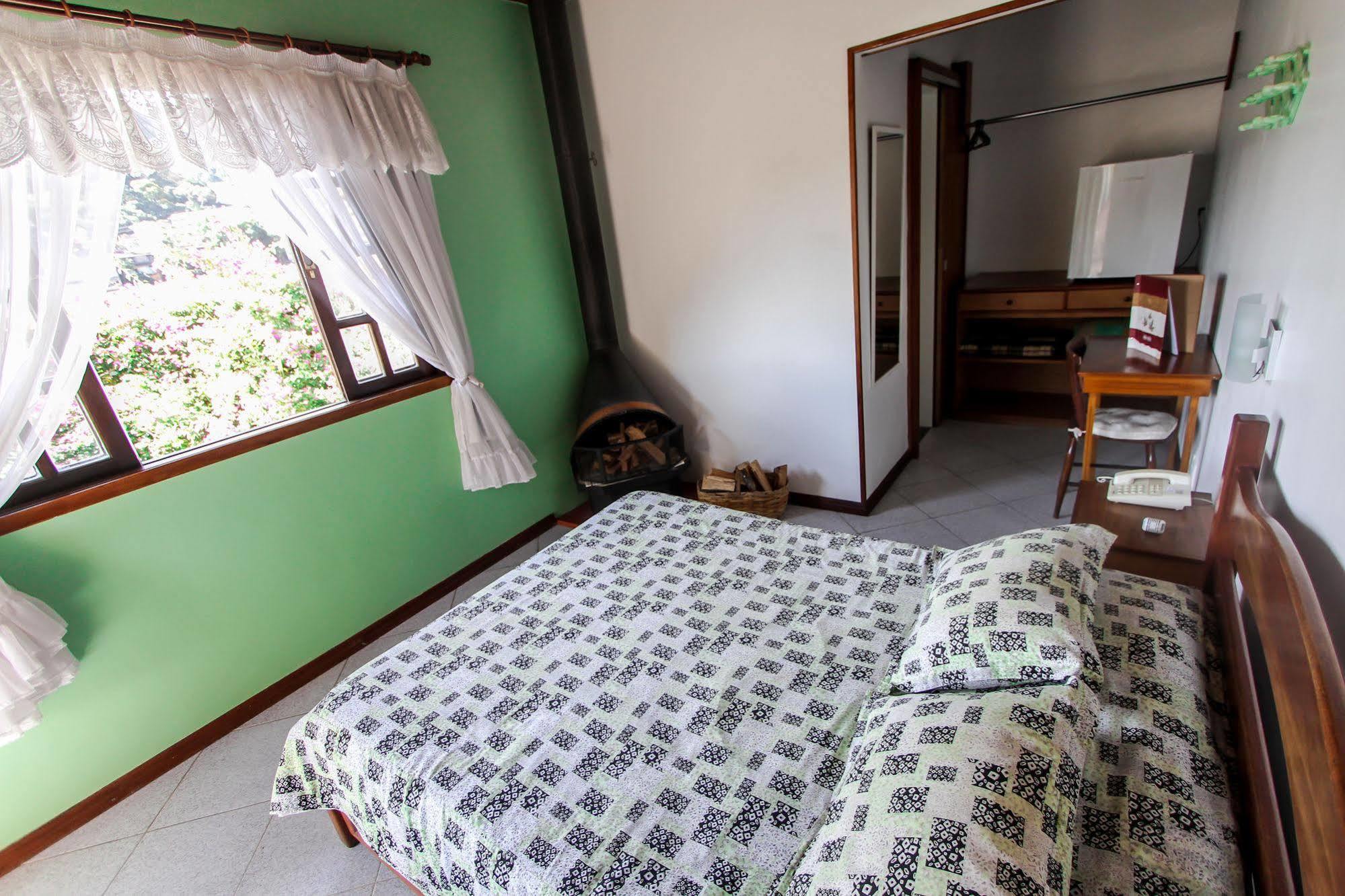 Pousada Morada Das Flores Petrópolis Eksteriør bilde